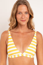 Załaduj obraz do przeglądarki galerii, Gallery: Rio De Sol Haut Top Sunshine Alba
