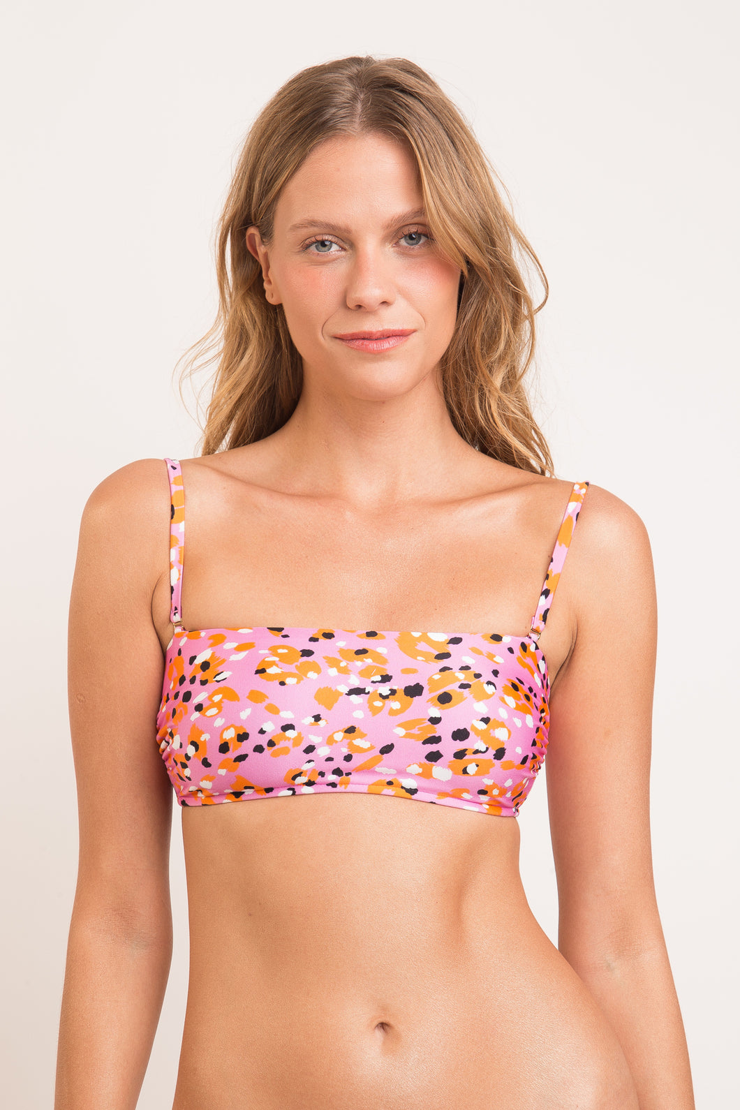 Gallery: Rio De Sol Haut Top Sweet-Camo Bandeau-Reto