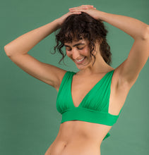 Załaduj obraz do przeglądarki galerii, Image 08: Rio De Sol Haut Top Tambourine Halter-Marina
