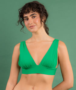 Image 09: Rio De Sol Haut Top Tambourine Halter-Marina