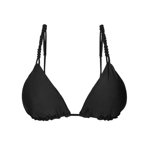 Product Front: Rio De Sol Haut Top Touch-Black Selena