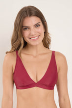 Załaduj obraz do przeglądarki galerii, Gallery: Rio De Sol Haut Top Touch-Carmim Alba
