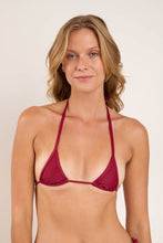 Załaduj obraz do przeglądarki galerii, Gallery: Rio De Sol Haut Top Touch-Carmim Tri-Mini
