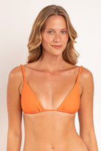 Załaduj obraz do przeglądarki galerii, Gallery: Rio De Sol Haut Top Touch-Tangerina Selena

