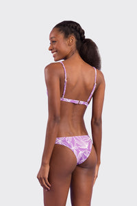 Model Back: Rio De Sol Haut Top Trail-Purple Tri-Fixo