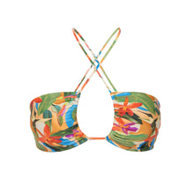 Załaduj obraz do przeglądarki galerii, Product Front: Rio De Sol Haut Top Tropical Camille

