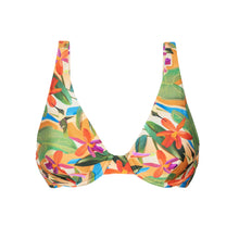 Załaduj obraz do przeglądarki galerii, Product Front: Rio De Sol Haut Top Tropical Chantal
