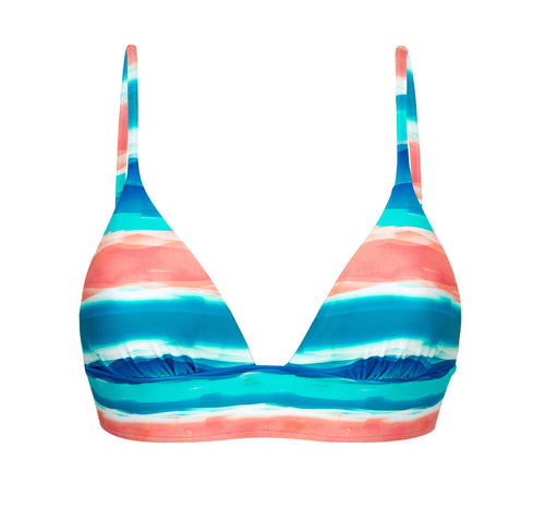 Product Front: Rio De Sol Haut Top Upbeat Tri Cos