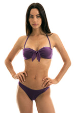 Załaduj obraz do przeglądarki galerii, Model Front: Rio De Sol Haut Top Viena Bandeau
