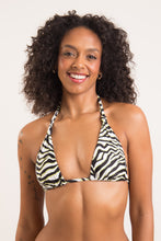 Załaduj obraz do przeglądarki galerii, Gallery: Rio De Sol Haut Top Wild-Black Mel
