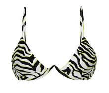 Załaduj obraz do przeglądarki galerii, Product Front: Rio De Sol Haut Top Wild-Black Tri-Aro
