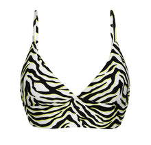 Załaduj obraz do przeglądarki galerii, Product Front: Rio De Sol Haut Top Wild-Black Tri-Tank
