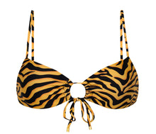 Załaduj obraz do przeglądarki galerii, Product Front: Rio De Sol Haut Top Wild-Orange Mila

