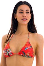Załaduj obraz do przeglądarki galerii, Gallery: Rio De Sol Haut Top Wildflowers Tri-Rol
