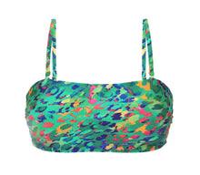 Załaduj obraz do przeglądarki galerii, Product Front: Rio De Sol Haut Top Wilds Bandeau-Reto
