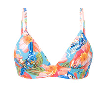 Załaduj obraz do przeglądarki galerii, Product Front: Rio De Sol Haut Top Zinnia Tri-Cos
