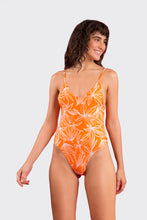 Załaduj obraz do przeglądarki galerii, Image 04: Rio De Sol Une Pièce Trail-Orange Hype
