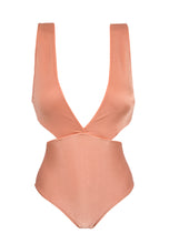 Załaduj obraz do przeglądarki galerii, Product Front: Rio De Sol Une Pièce Trikini Ouro Rosa
