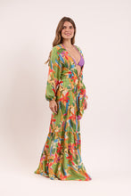 Załaduj obraz do przeglądarki galerii, Image 02: Rio De Sol Vêtement De Plage Tropical Long Dress Verona
