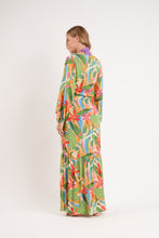 Załaduj obraz do przeglądarki galerii, Image 05: Rio De Sol Vêtement De Plage Tropical Long Dress Verona
