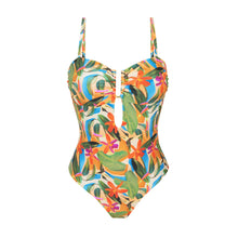 Załaduj obraz do przeglądarki galerii, Product Front: Rio De Sol Une Pièce Tropical Sara-Op
