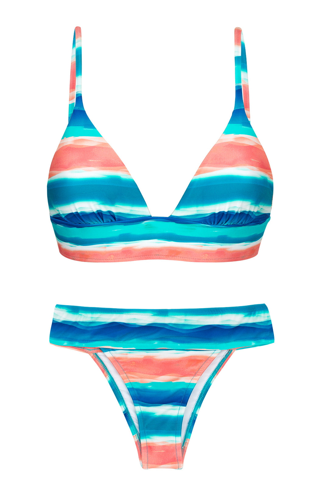 Product Front: Rio De Sol Ensemble Upbeat Tri Cos