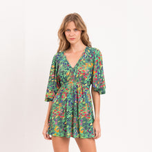 Załaduj obraz do przeglądarki galerii, Gallery: Rio De Sol Mini Dress Wilds Mini Dress
