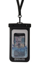 Załaduj obraz do przeglądarki galerii, Model Front: Seawag Sac De Plage Waterproof Case Black
