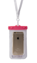 Załaduj obraz do przeglądarki galerii, Model Back: Seawag Sac De Plage Waterproof Case Pink
