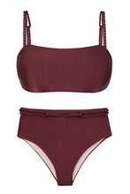 Załaduj obraz do przeglądarki galerii, Set Barolo Bandeau-Reto Hotpants
