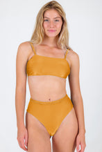 Załaduj obraz do przeglądarki galerii, Set Damasco Bandeau-Reto Hotpants

