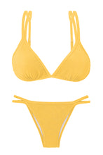 Załaduj obraz do przeglądarki galerii, Set Malibu-Yellow Tri-Duo Rio-Duo
