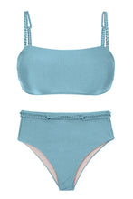 Załaduj obraz do przeglądarki galerii, Set Mirante Bandeau-Reto Hotpants
