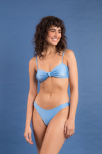Załaduj obraz do przeglądarki galerii, Set Shimmer-Baltic-Sea Bandeau-Joy Essential
