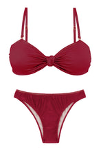Załaduj obraz do przeglądarki galerii, Set Shimmer-Divino Bandeau-Joy Essential
