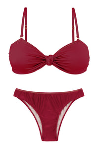Set Shimmer-Divino Bandeau-Joy Essential