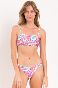 Set Splash Bandeau-Reto Highleg