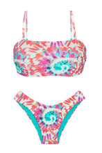 Załaduj obraz do przeglądarki galerii, Set Splash Bandeau-Reto Highleg
