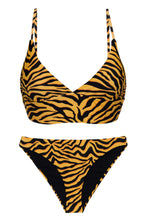 Załaduj obraz do przeglądarki galerii, Set Wild-Orange Tri-Tank Comfy
