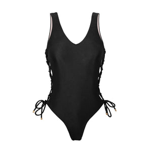 Shimmer-Black Zoe