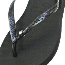 Załaduj obraz do przeglądarki galerii, Slim Crystal Glamour Sw Black
