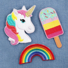 Załaduj obraz do przeglądarki galerii, Image 03: Sunnylife Games/Activities Badges Sweet Tooth
