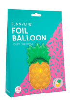 Załaduj obraz do przeglądarki galerii, Image 03: Sunnylife Fête Balloon Pineapple
