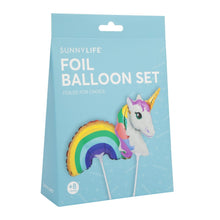 Załaduj obraz do przeglądarki galerii, Image 04: Sunnylife Fête Balloons Wonderland Small
