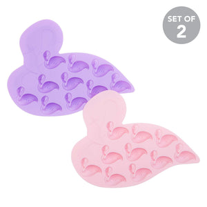 Product Front: Sunnylife Pique-Nique Flamingo Ice Trays