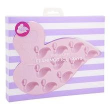 Załaduj obraz do przeglądarki galerii, Image 05: Sunnylife Pique-Nique Flamingo Ice Trays
