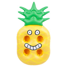 Załaduj obraz do przeglądarki galerii, Image 02: Sunnylife Bouée Groovy Pineapple Tropic
