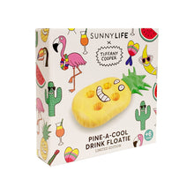 Załaduj obraz do przeglądarki galerii, Image 04: Sunnylife Bouée Groovy Pineapple Tropic
