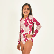 Załaduj obraz do przeglądarki galerii, Swimsuit Flores UPF50+
