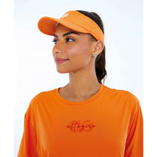 Załaduj obraz do przeglądarki galerii, T-Shirt Skin Fit Make It Fun Laranja Gym
